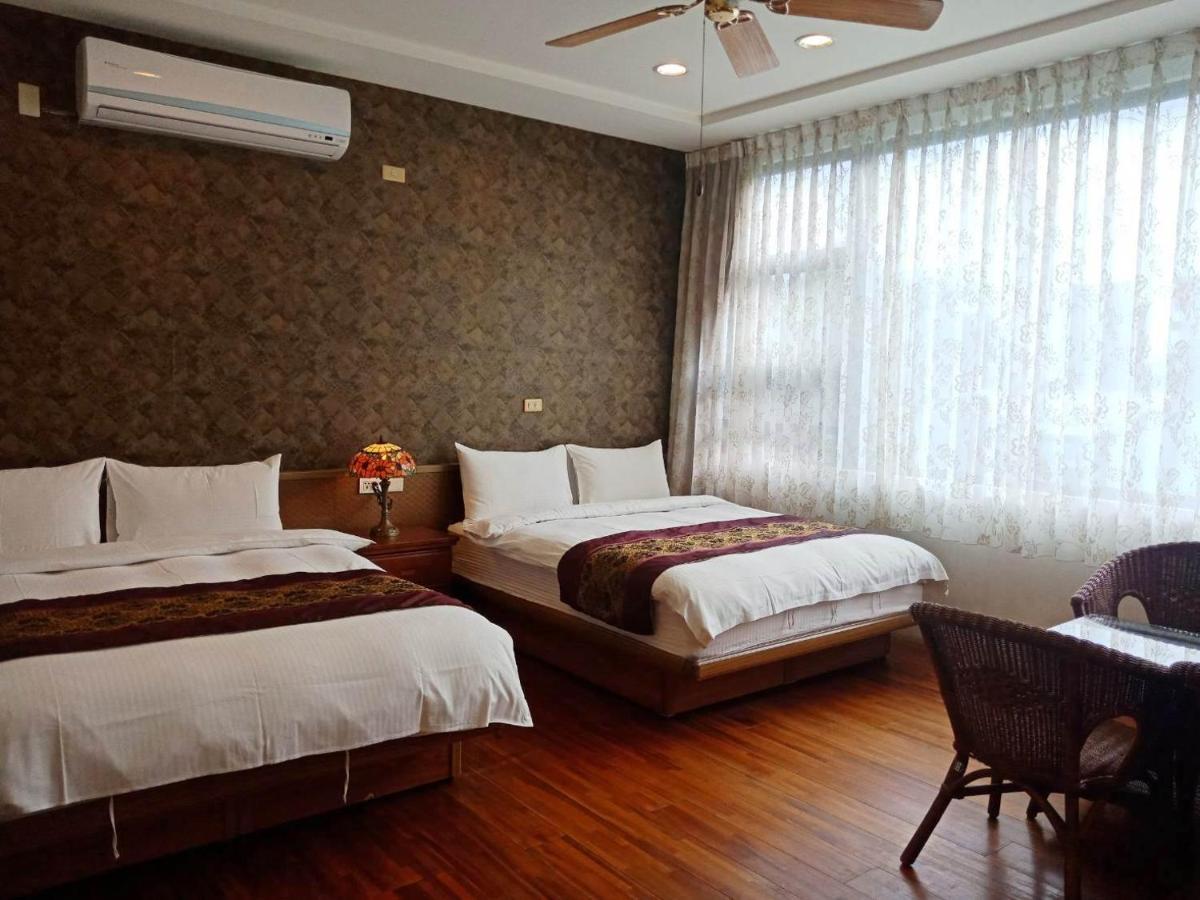 Jimei Homestay Ji'an Exteriér fotografie