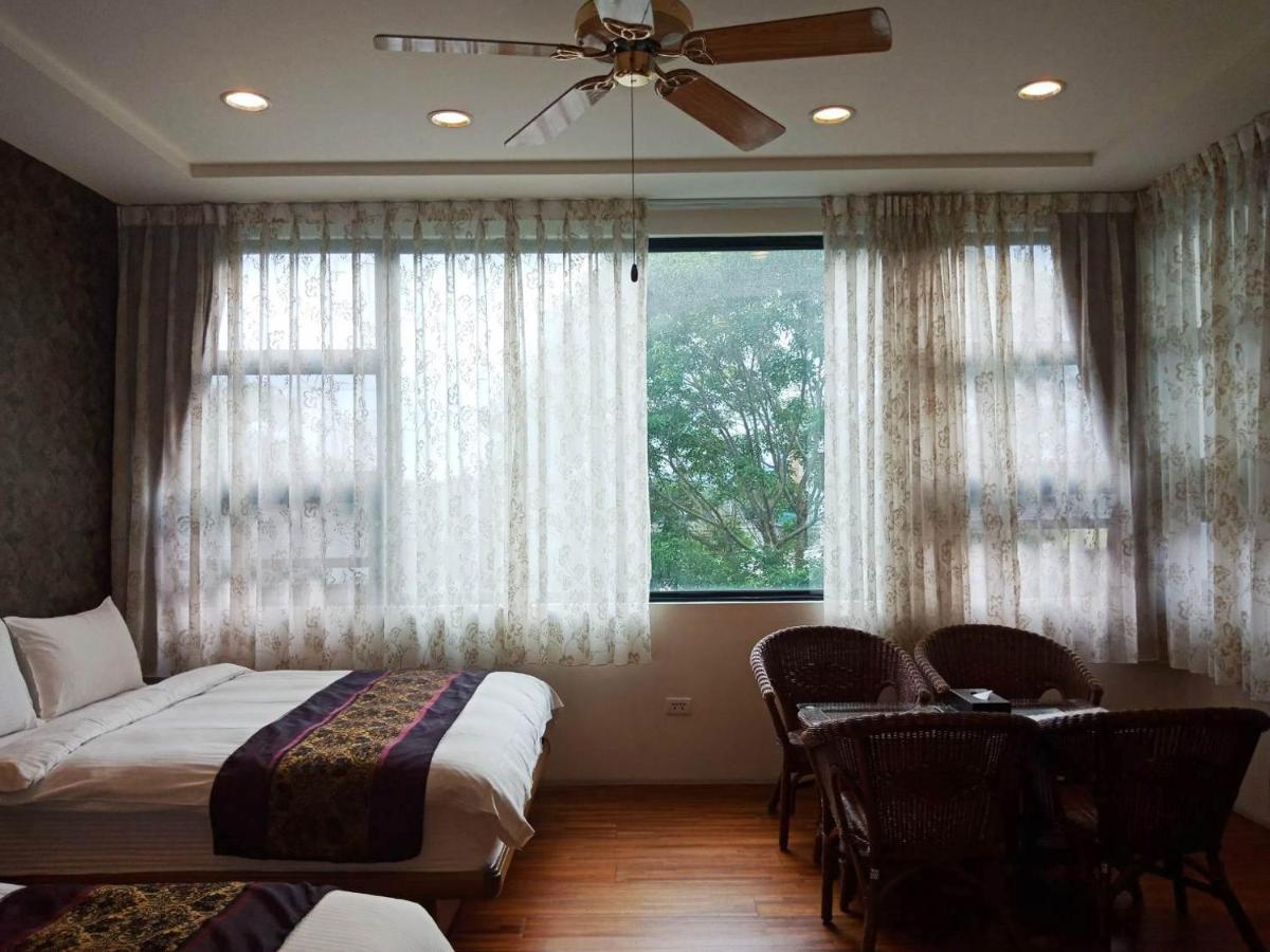 Jimei Homestay Ji'an Exteriér fotografie