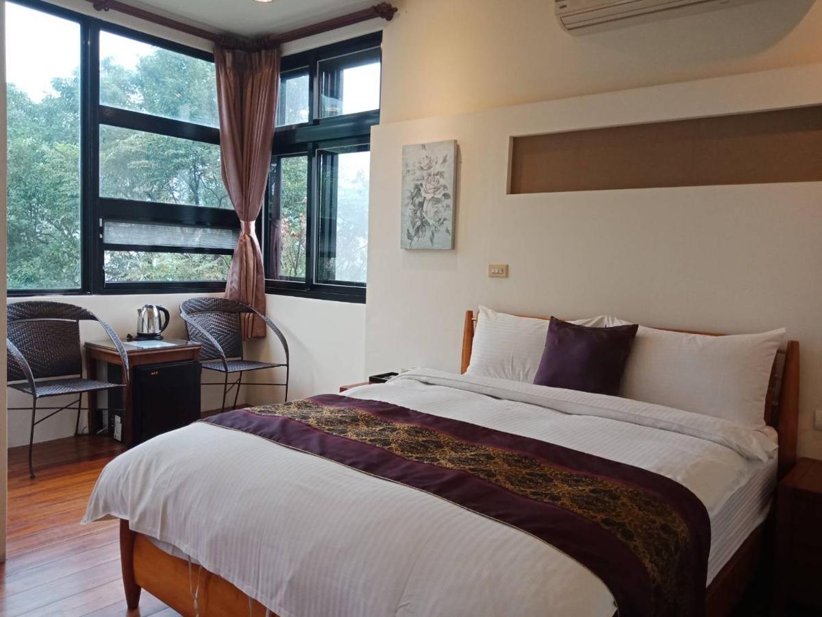 Jimei Homestay Ji'an Exteriér fotografie