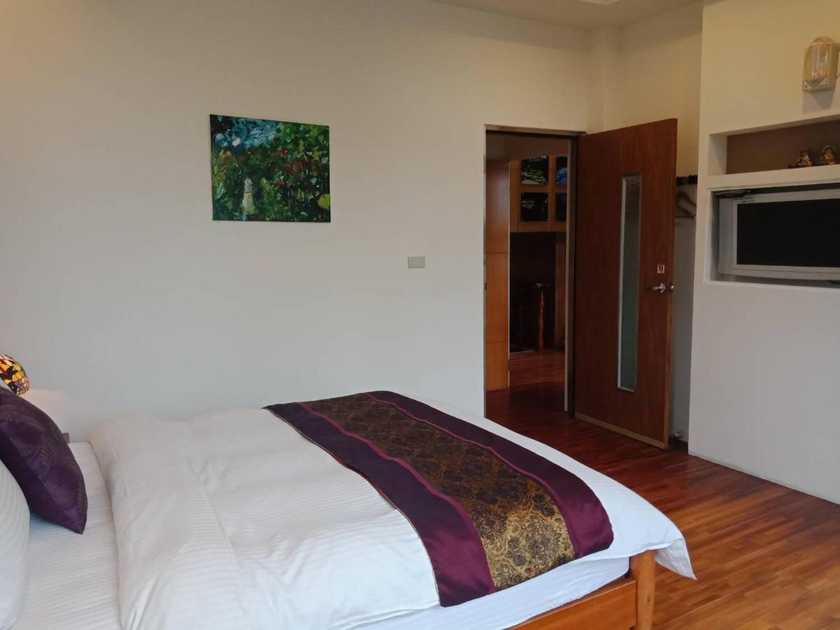 Jimei Homestay Ji'an Exteriér fotografie