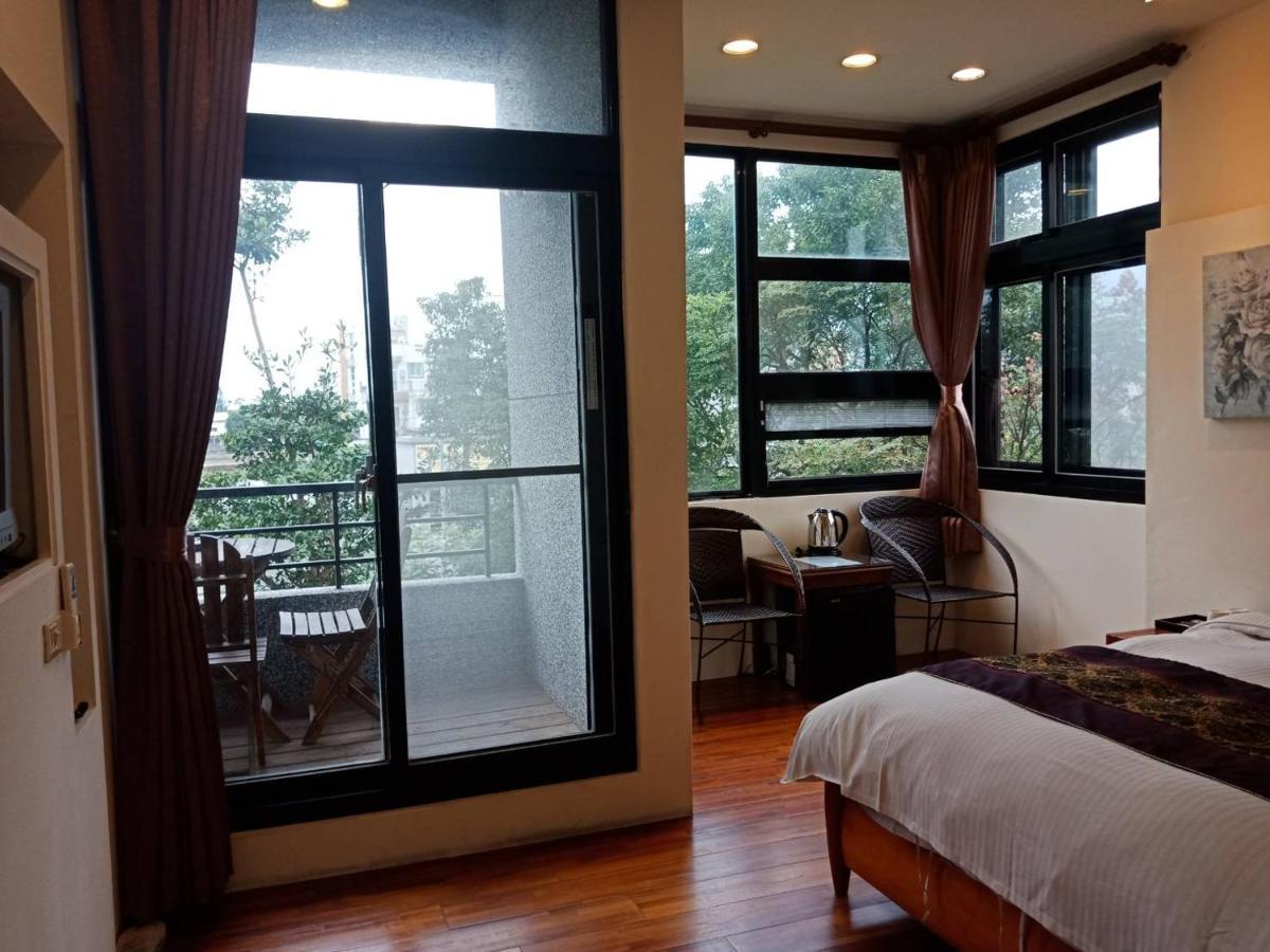 Jimei Homestay Ji'an Exteriér fotografie
