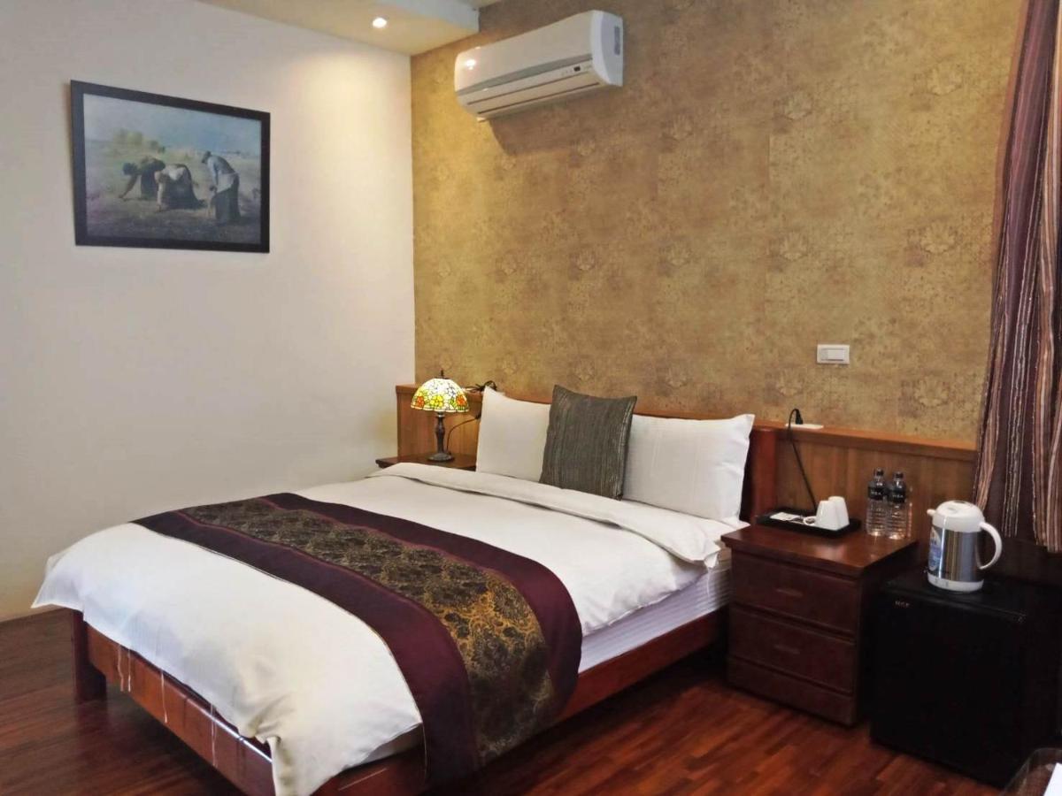 Jimei Homestay Ji'an Exteriér fotografie