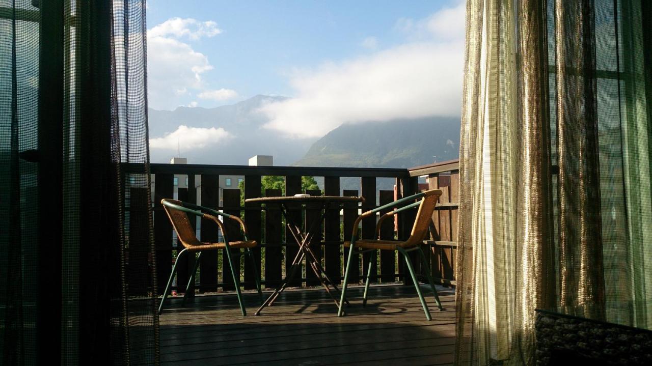 Jimei Homestay Ji'an Exteriér fotografie