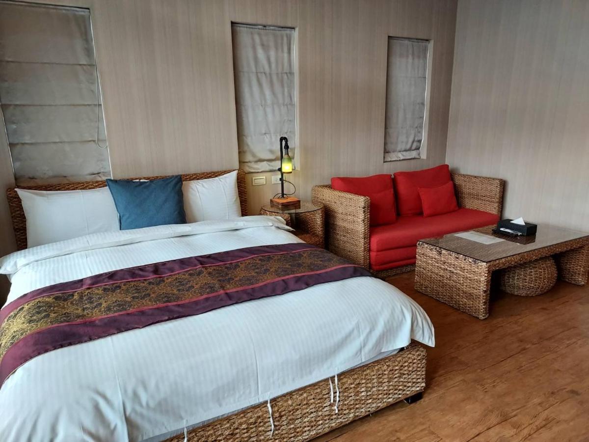 Jimei Homestay Ji'an Exteriér fotografie