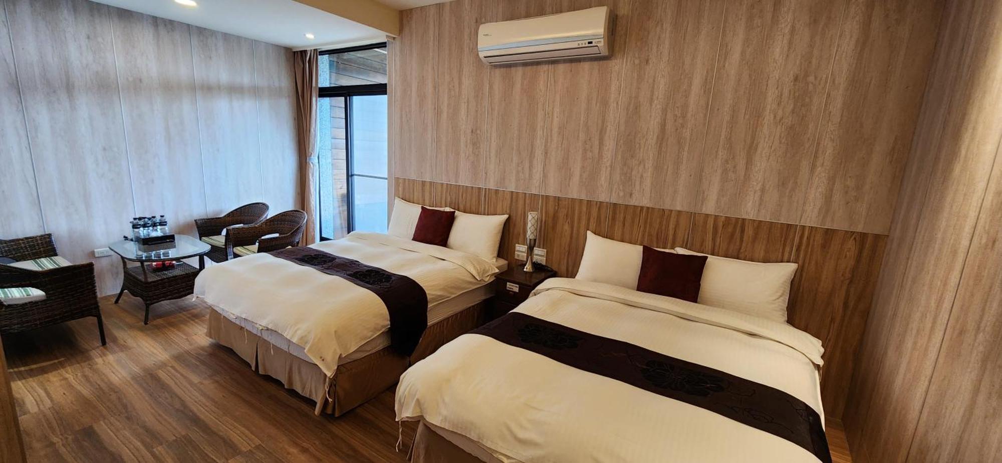 Jimei Homestay Ji'an Exteriér fotografie