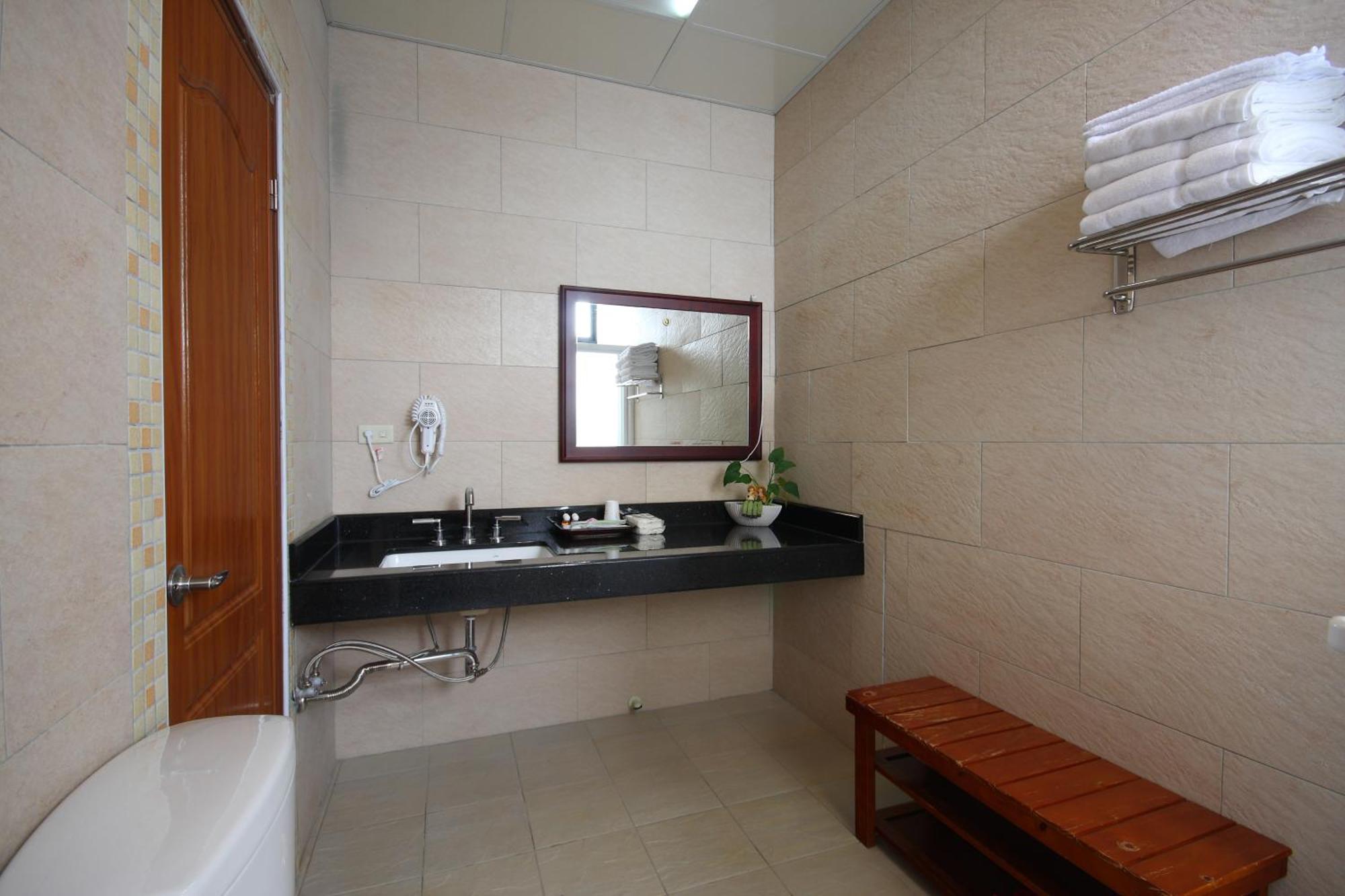 Jimei Homestay Ji'an Exteriér fotografie