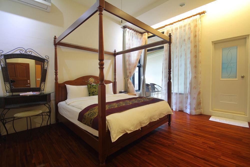 Jimei Homestay Ji'an Exteriér fotografie