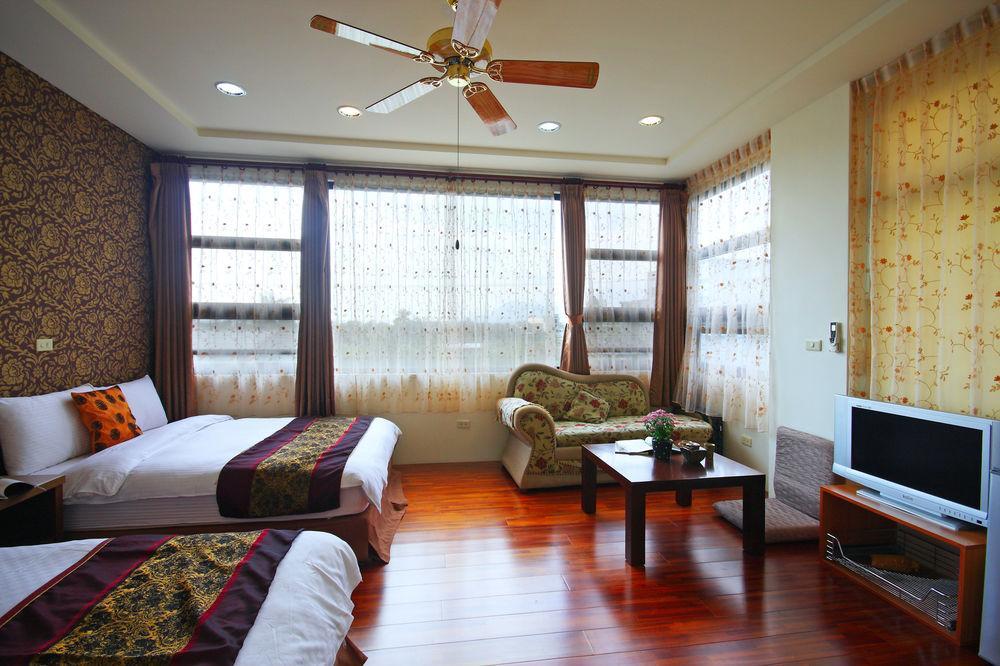 Jimei Homestay Ji'an Exteriér fotografie