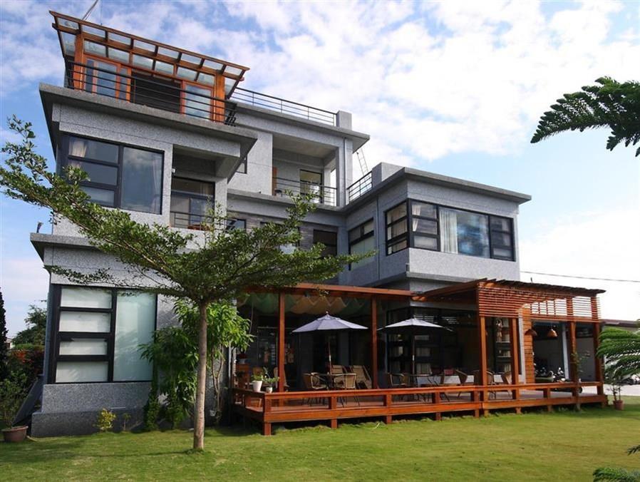 Jimei Homestay Ji'an Exteriér fotografie