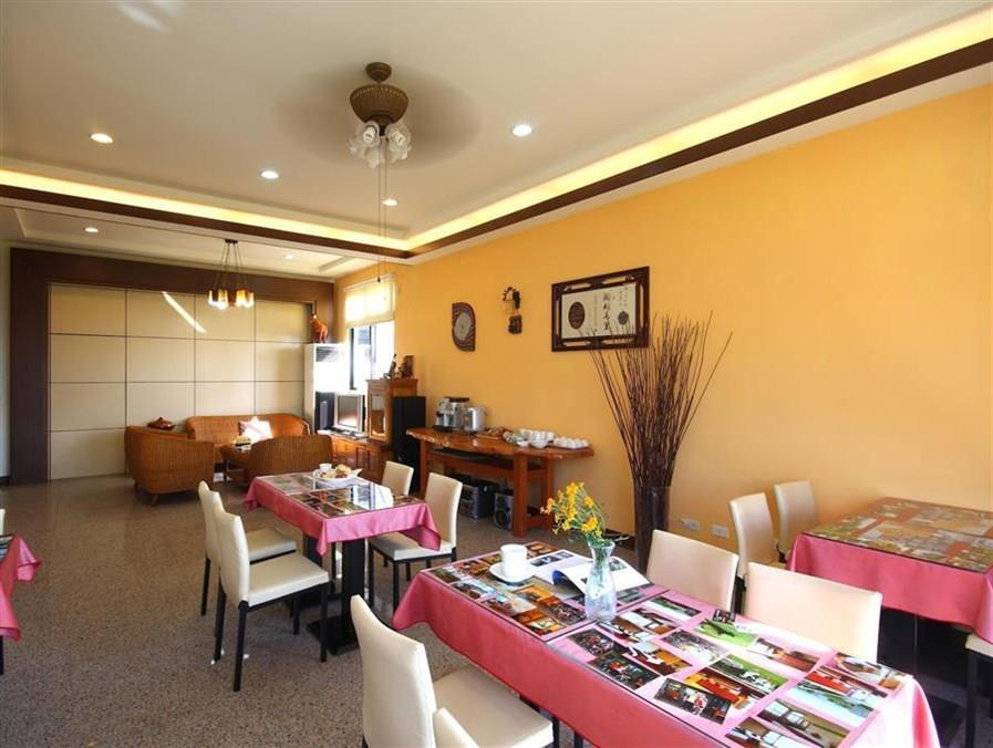 Jimei Homestay Ji'an Exteriér fotografie