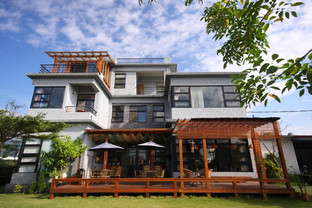 Jimei Homestay Ji'an Exteriér fotografie