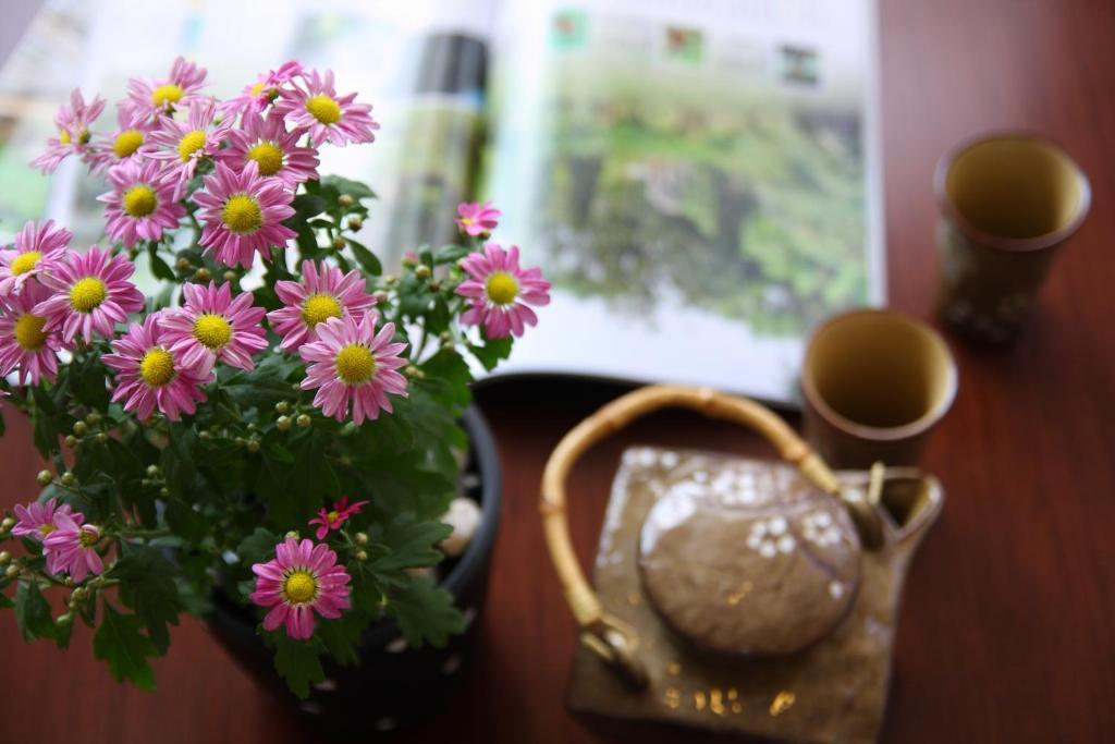 Jimei Homestay Ji'an Exteriér fotografie