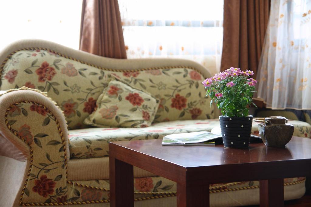 Jimei Homestay Ji'an Exteriér fotografie