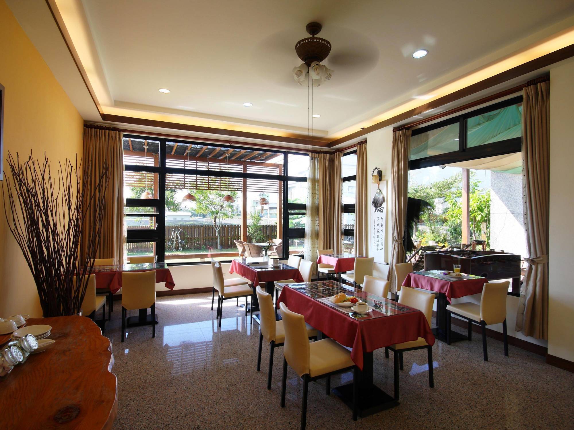 Jimei Homestay Ji'an Exteriér fotografie