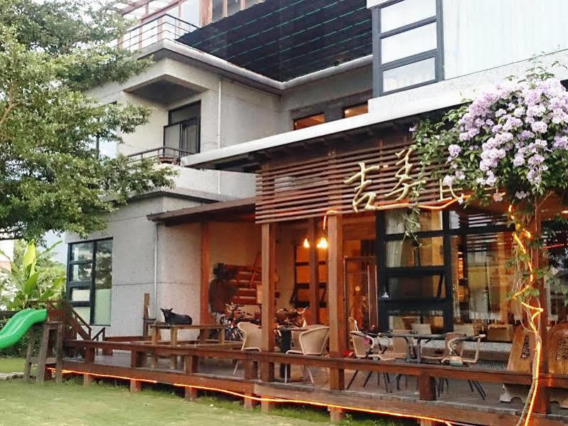 Jimei Homestay Ji'an Exteriér fotografie