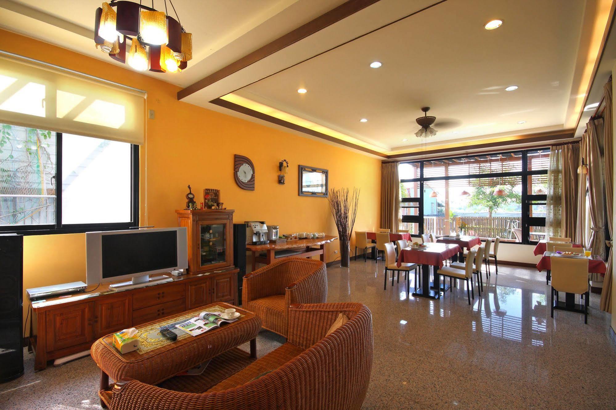 Jimei Homestay Ji'an Exteriér fotografie