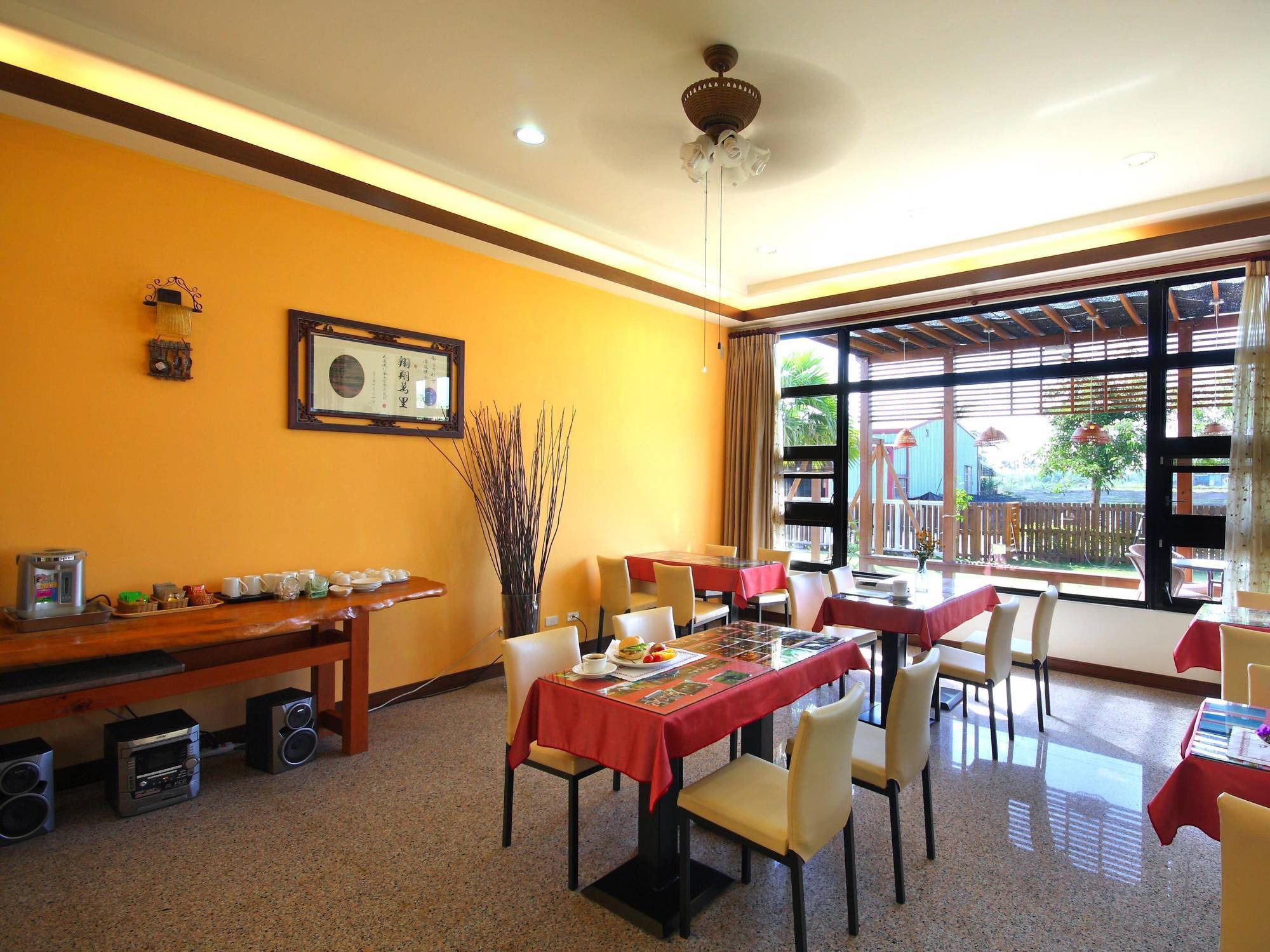 Jimei Homestay Ji'an Exteriér fotografie