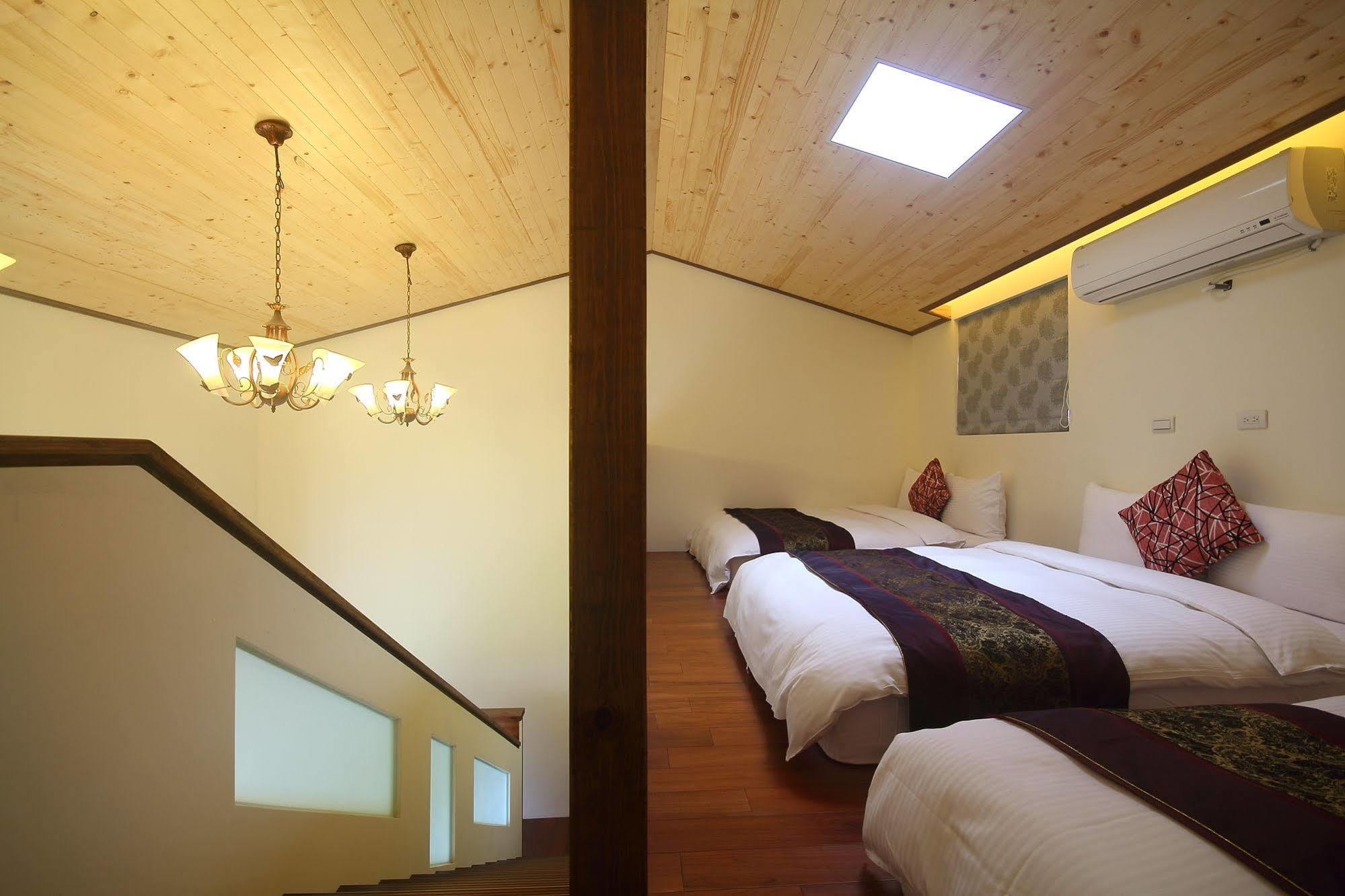 Jimei Homestay Ji'an Exteriér fotografie