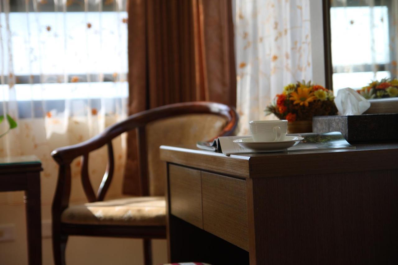 Jimei Homestay Ji'an Exteriér fotografie